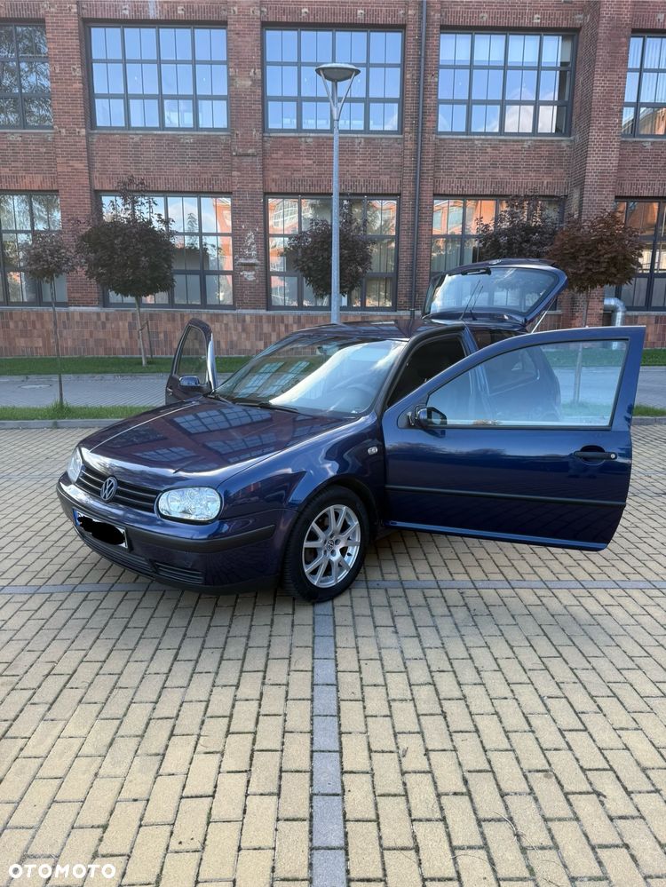 Volkswagen Golf 1.9 TDI Q - 11