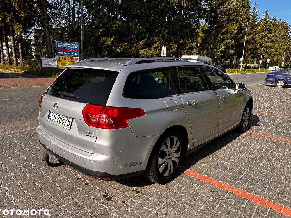 Citroën C5 2.0 HDi Exclusive - 3