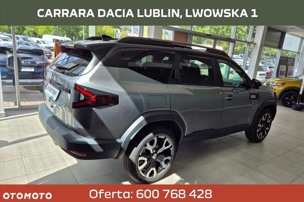 Dacia Bigster 1.8 Full Hybrid 155 Journey MMT - 4