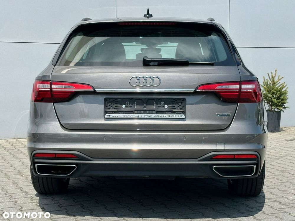 Audi A4 Avant 40 TDI mHEV Quattro S tronic - 13
