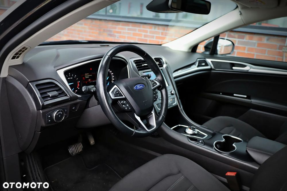 Ford Mondeo 2.0 EcoBlue Trend - 17