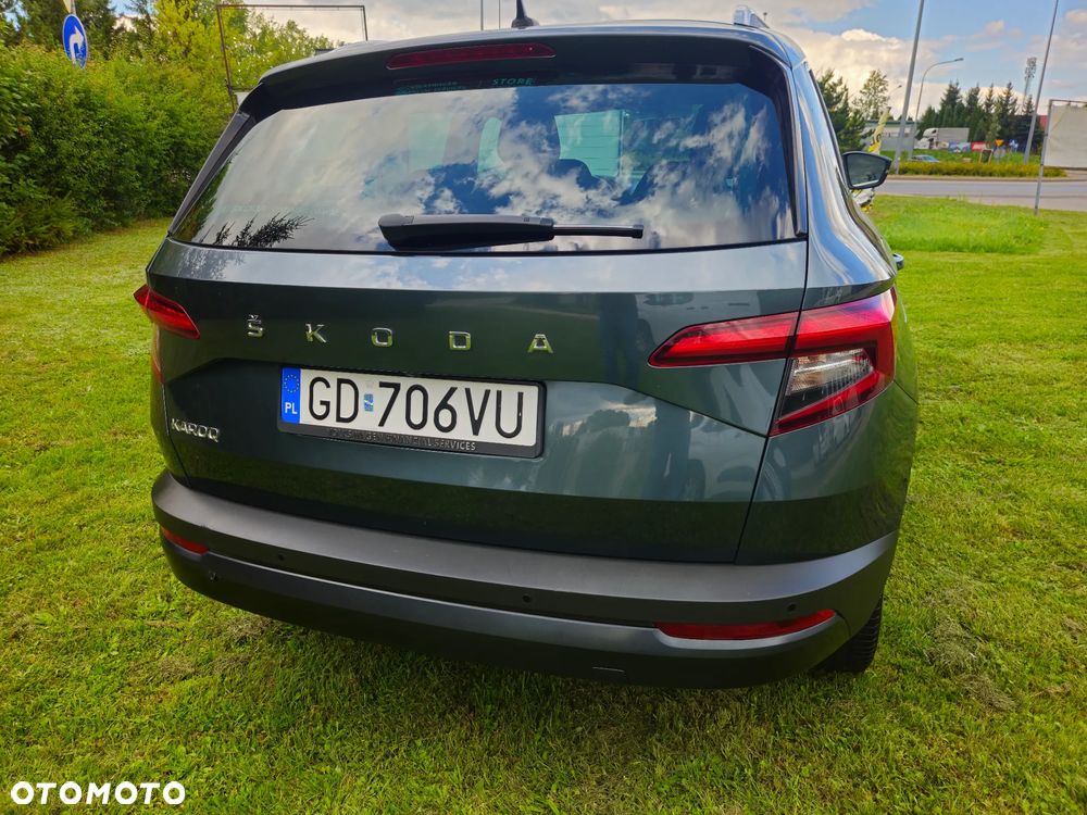 Skoda Karoq 1.6 TDI SCR 4x2 Style DSG - 7