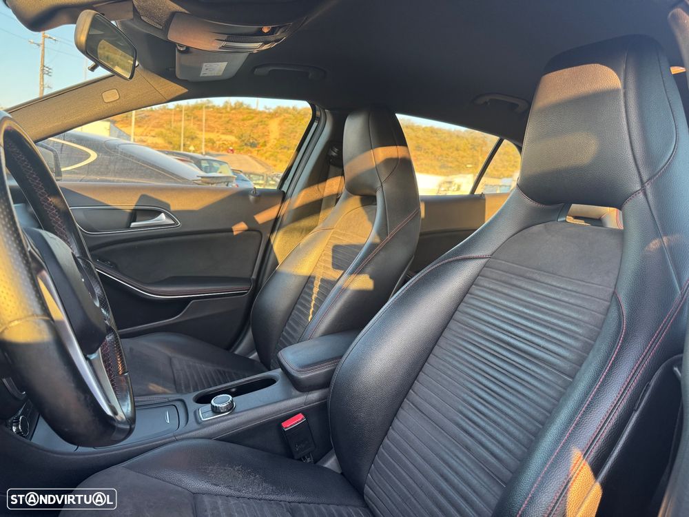 Mercedes-Benz GLA 220 CDI 7G-DCT Urban - 9