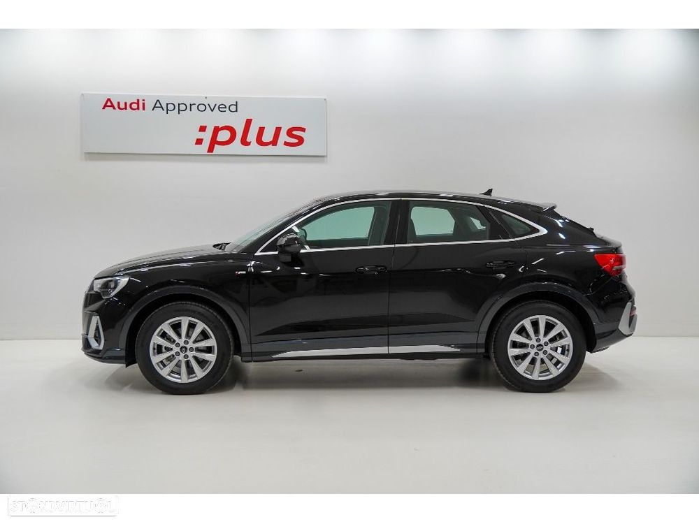 Audi Q3 Sportback 35 TFSI S line S tronic - 5