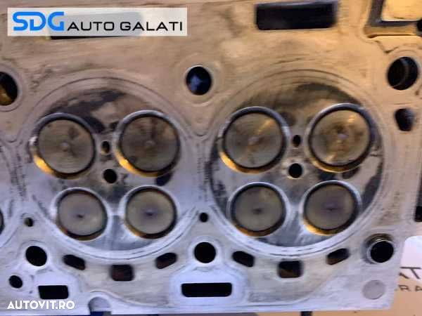 Chiulasa Chiuloasa cu Ax Axe Came Supape si Tacheti BMW Seria 5 E60 E61 520 2.0 N47 D 2006 - 2010 Cod 7797678 779767606 14021910 7797511 [M8976] - 9