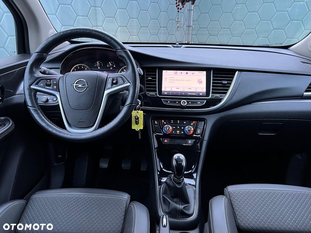 Opel Mokka 1.4 T Cosmo S&S - 13