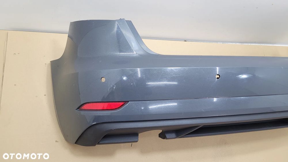 ZDERZAK TYŁ TYLNI AUDI A3 8V LIFT SPORTBACK 8V4807511L ŁADNY - 6