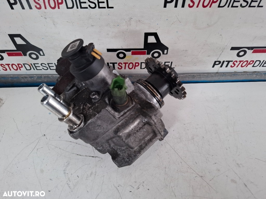 Pompa înaltă Jaguar XE F pace Land Rover Evoque Velar 2.0 D 0445010706 / G4D39B395AA 2016 2017 2018 2019 - 2