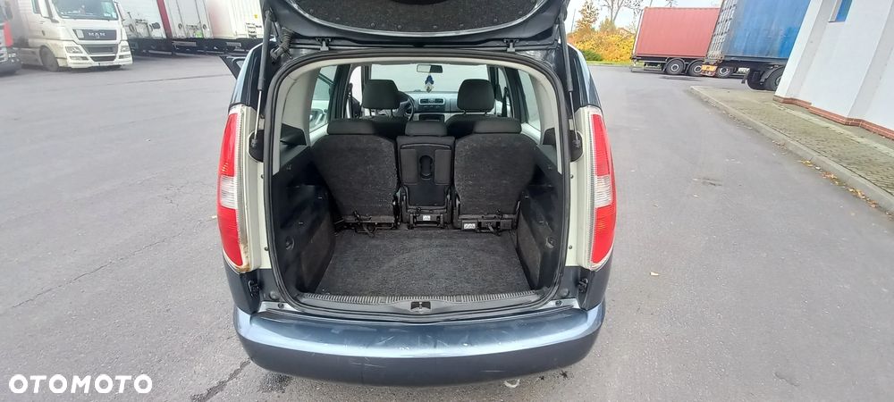 Skoda Roomster 1.4 TDI - 7