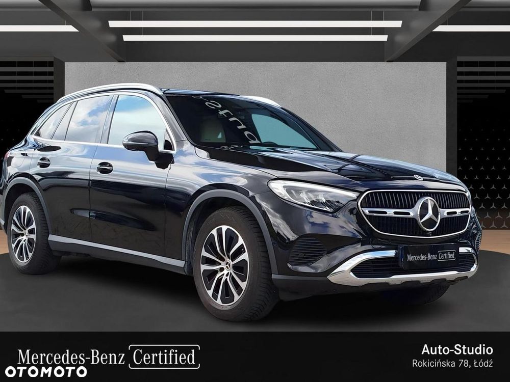 Mercedes-Benz GLC - 9