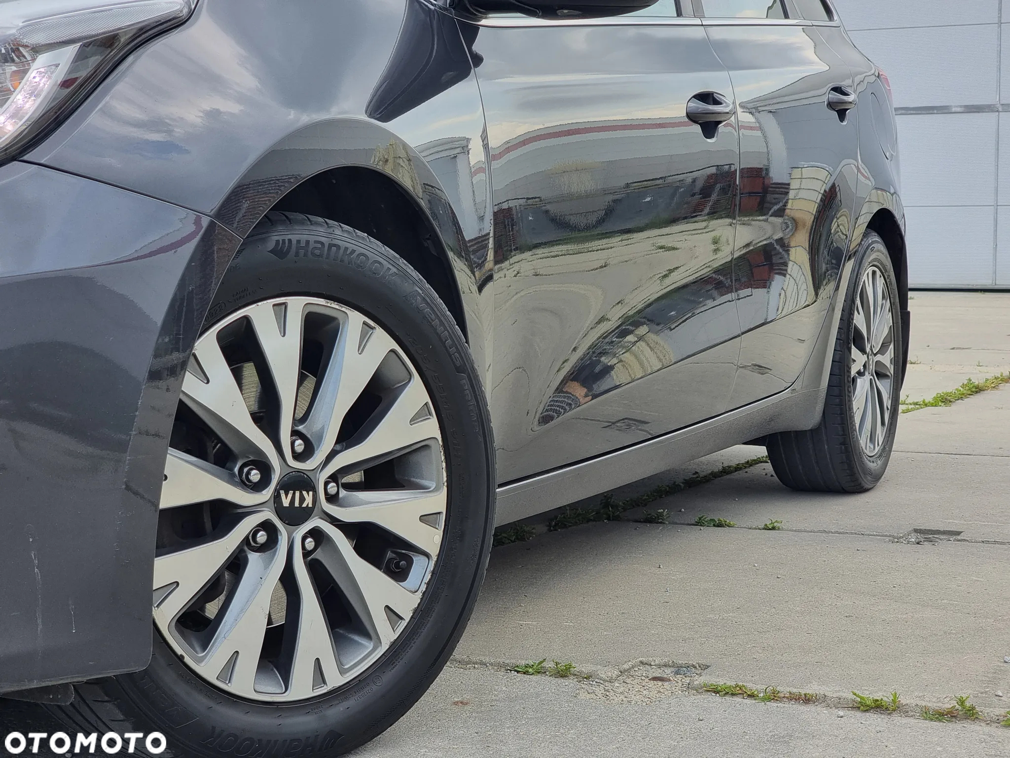 Kia Ceed Cee'd 1.6 CRDi L - 9