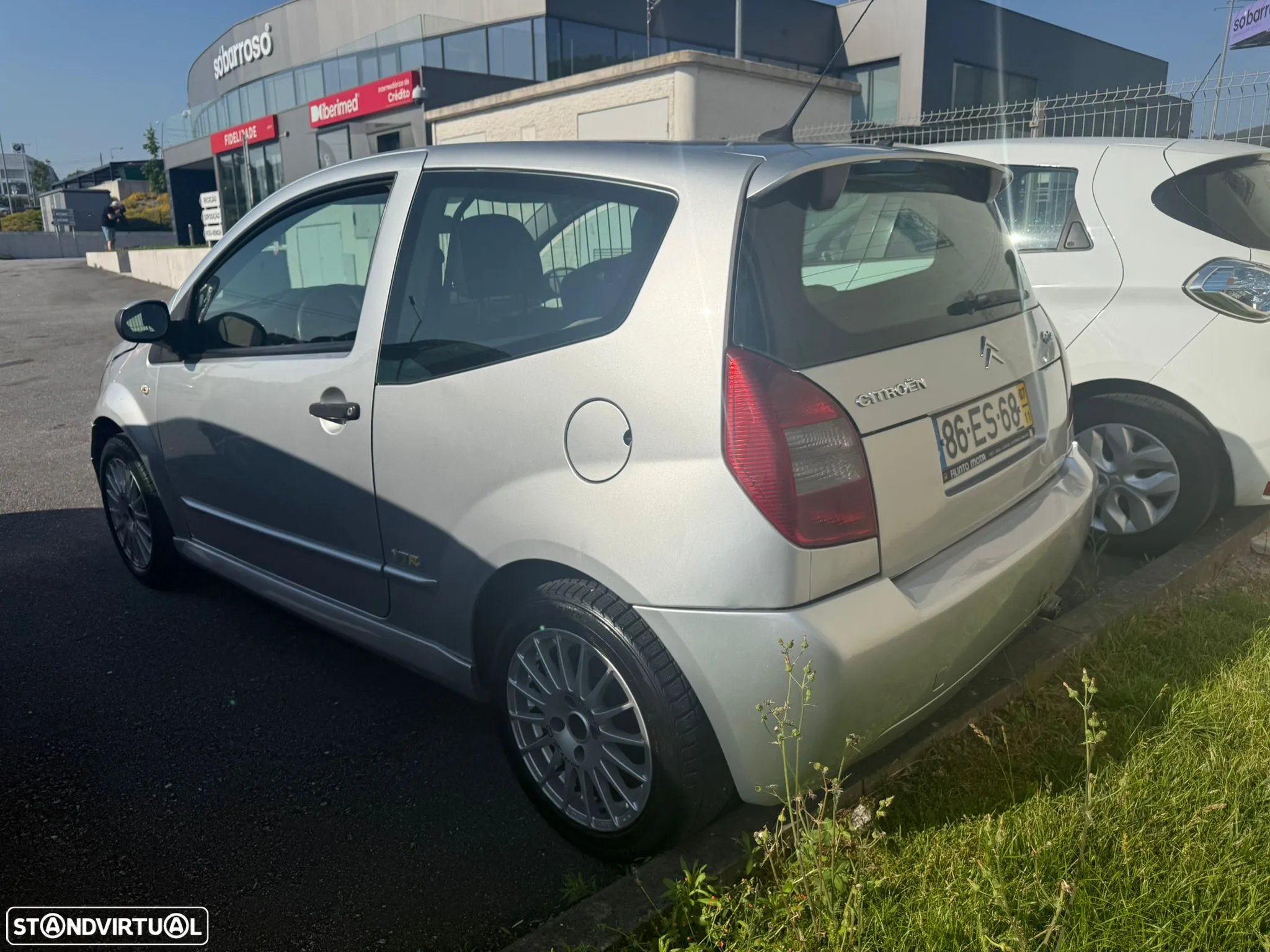 Citroën C2 - 6