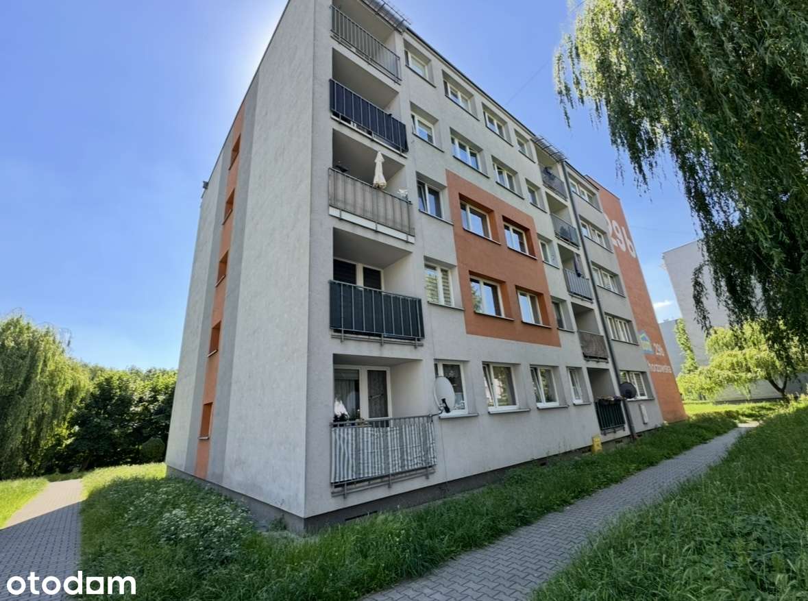 2 pokojowe mieszkanie z widokiem na staw
