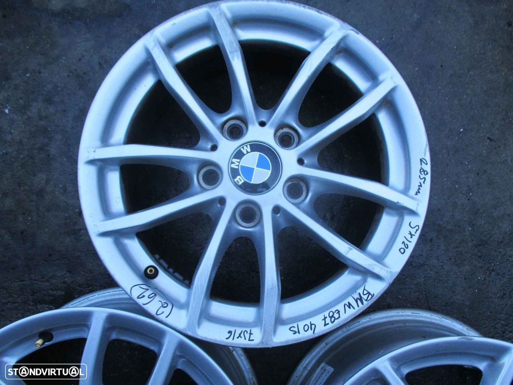 Jante Solta 36316796202 BMW E87 40 IS 7JX16 5X120 2.85MM - 1