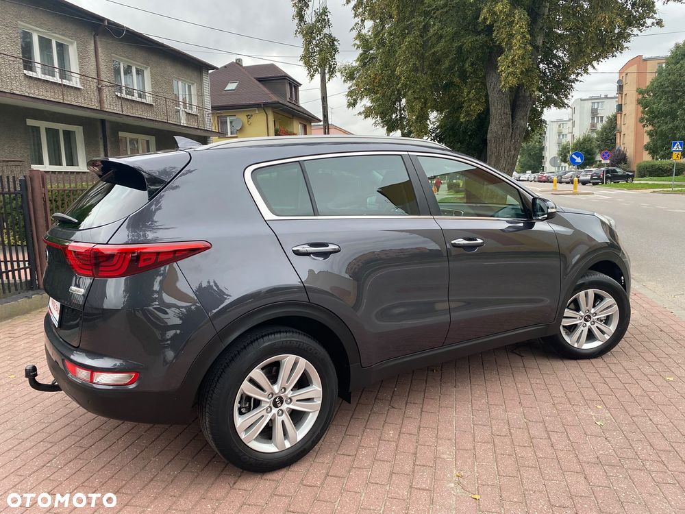 Kia Sportage 1.6 GDI 2WD Attract - 21