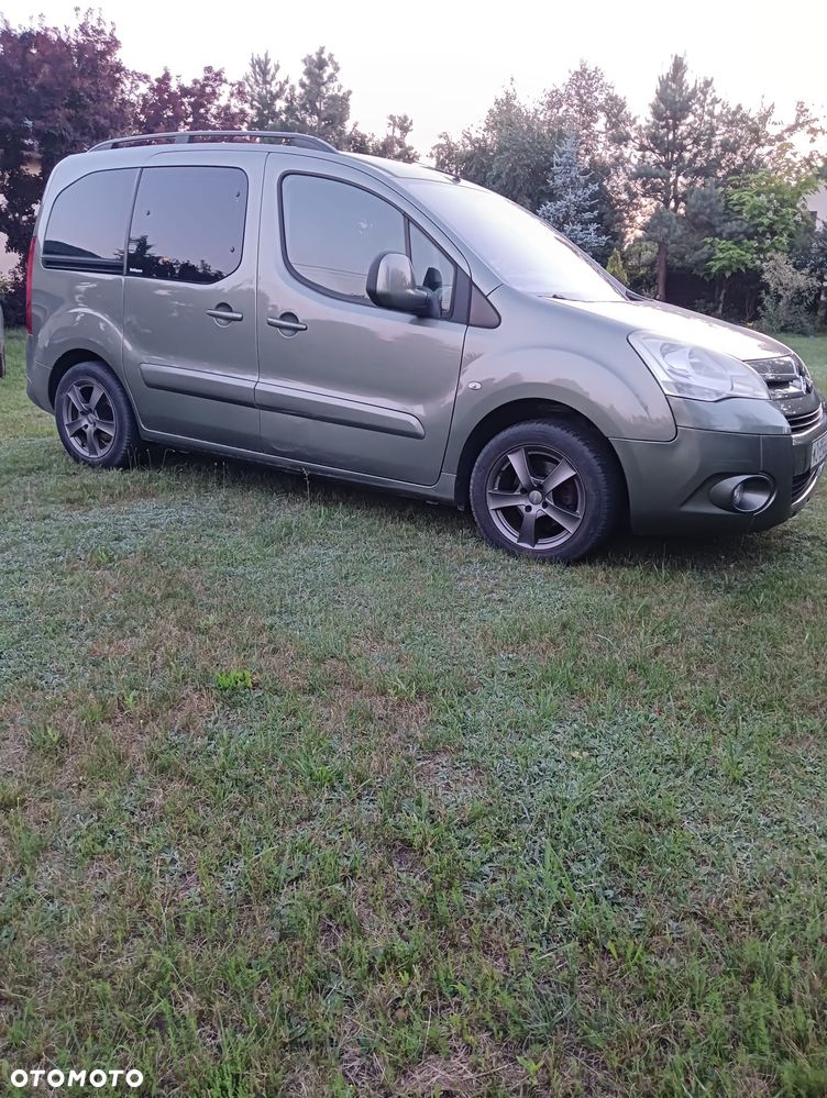 Citroën Berlingo 1.6 HDi Multispace - 2