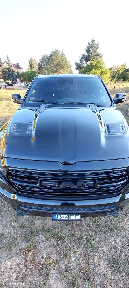 RAM 1500 - 19