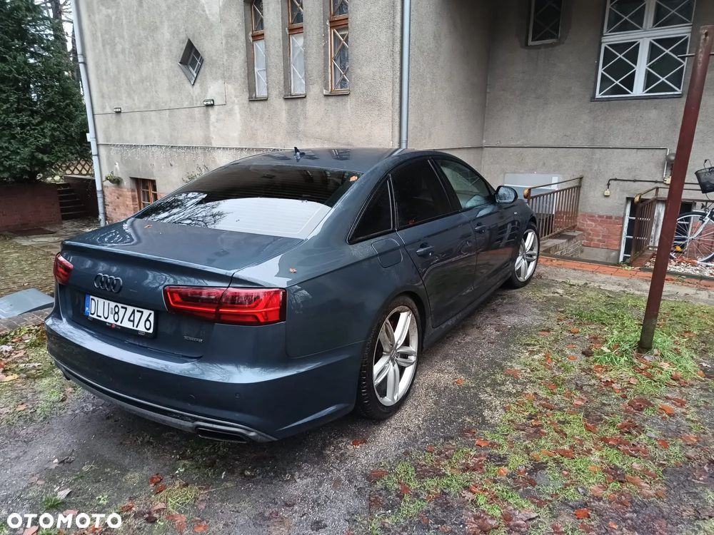Audi A6 Limousine 2.0 TDI ultra - 3