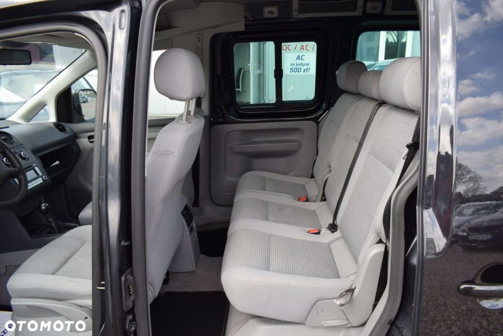 Volkswagen Caddy - 18