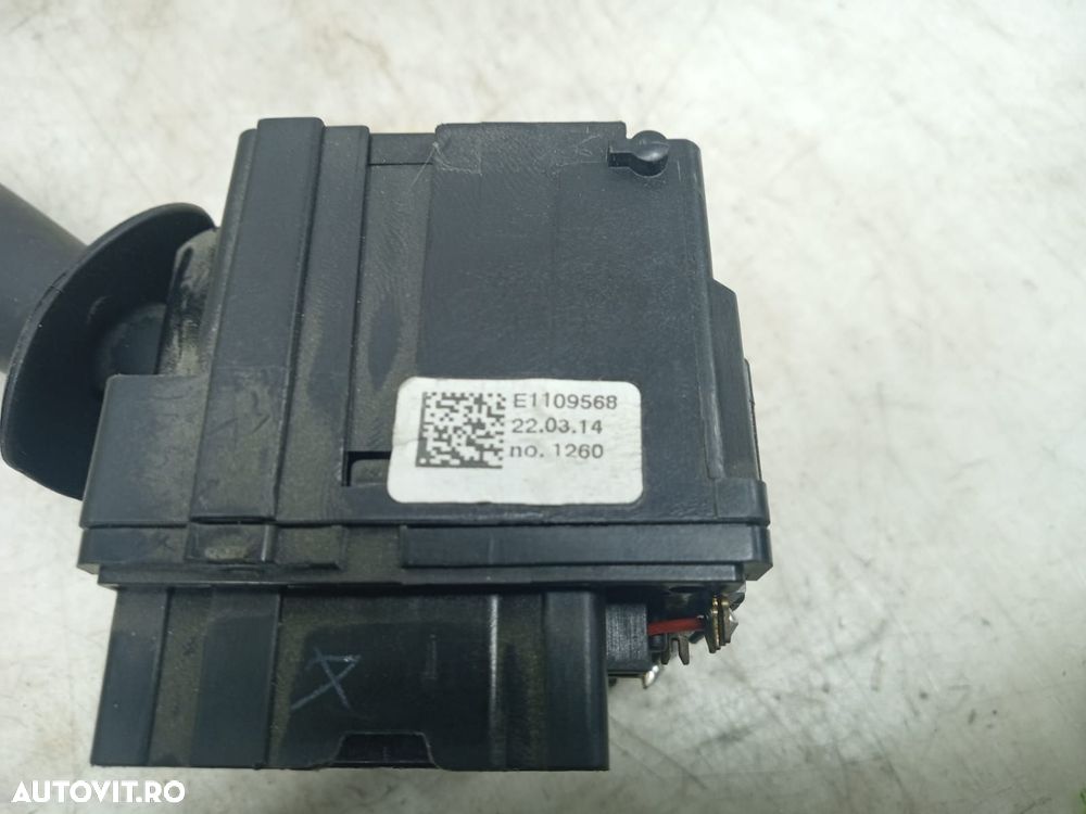 Maneta stergatoare E1109568 Dacia Sandero 2 [facelift] [2017 - 2020] - 3