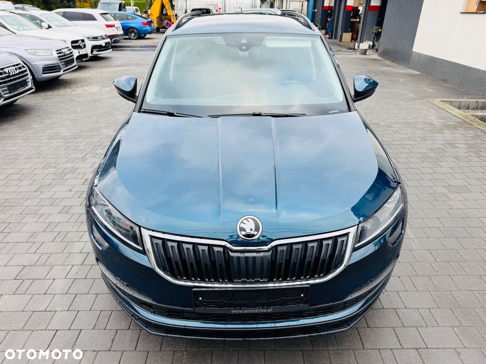 Skoda Karoq 2019 photo 4