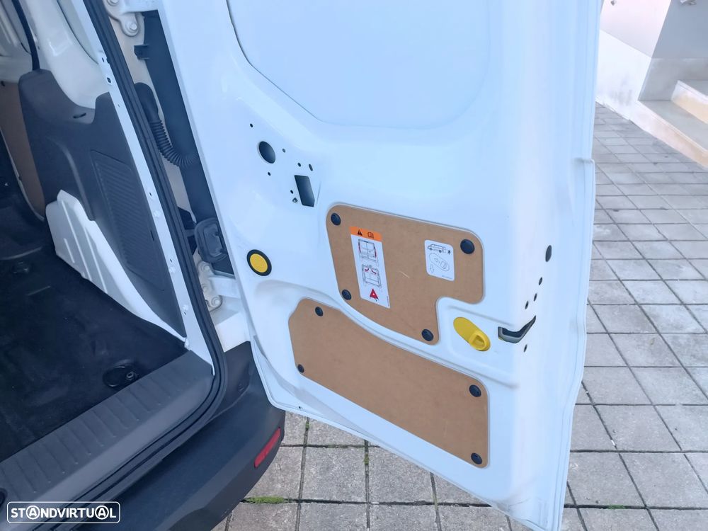 Ford transit connect 1.5 tdci 100cv nacional - 12