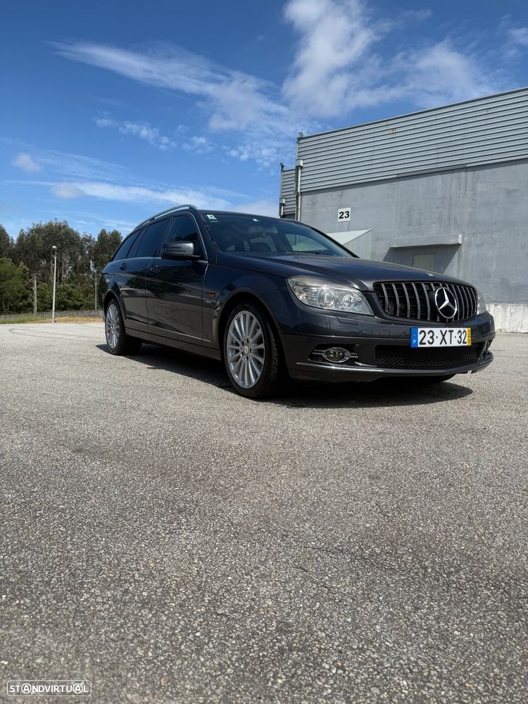 Mercedes-Benz C 250 Station CDI DPF 4Matic 7G-TRONIC BlueEFFICIENCY Avantgarde - 4