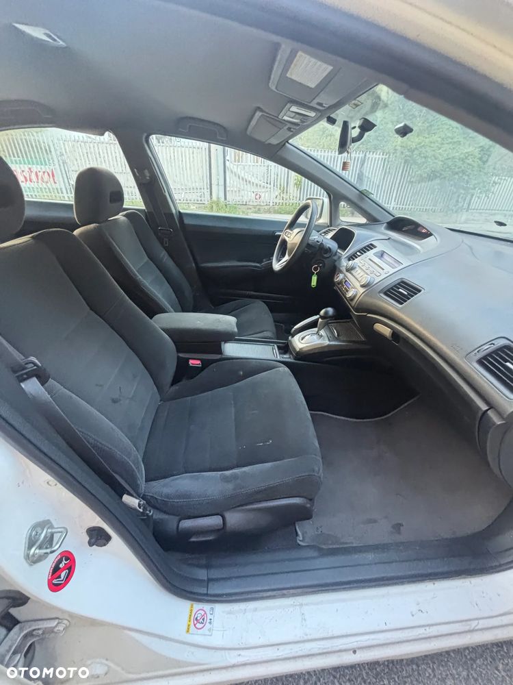 Honda Civic 1.3i-DSI i-VTEC IMA CVT Elegance - 26