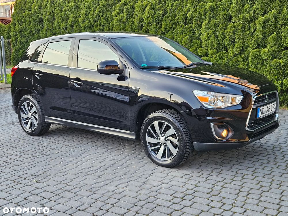 Mitsubishi ASX 1.6 2WD Diamant Edition+ - 12