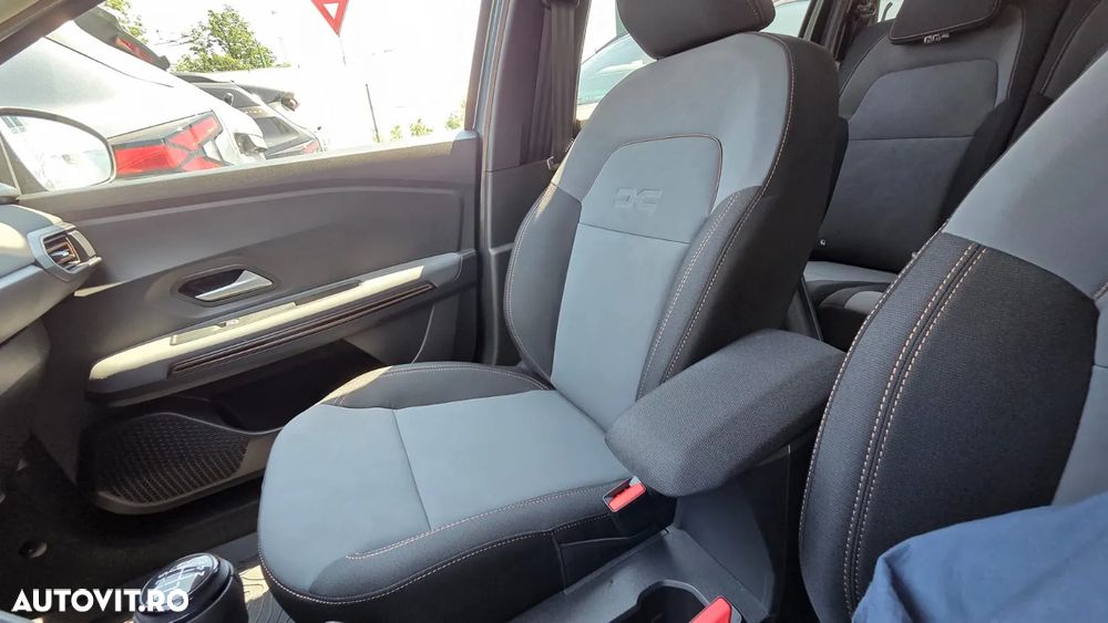 Dacia Jogger 7 locuri ECO-G 100 Extreme+ - 15