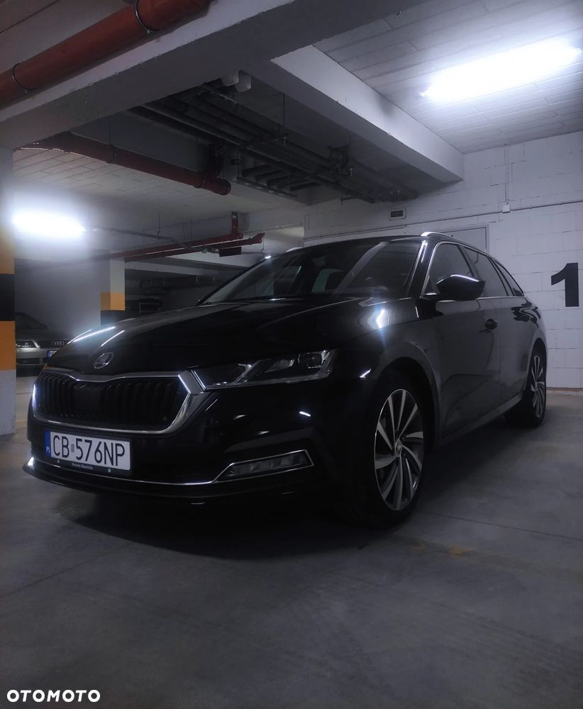 Skoda Octavia 1.5 TSI e-Tec Style DSG - 15
