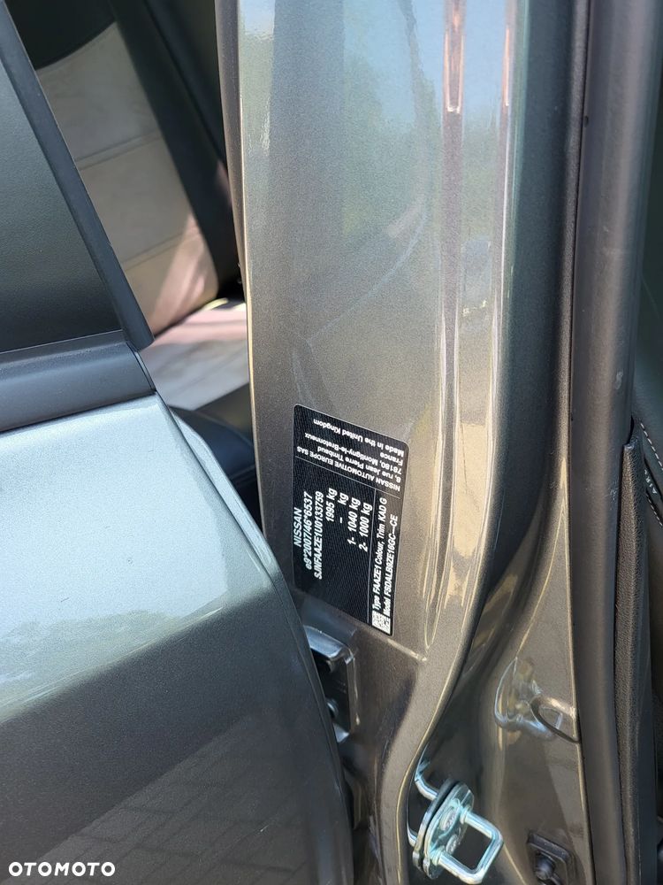 Nissan Leaf 40kWh Visia - 13