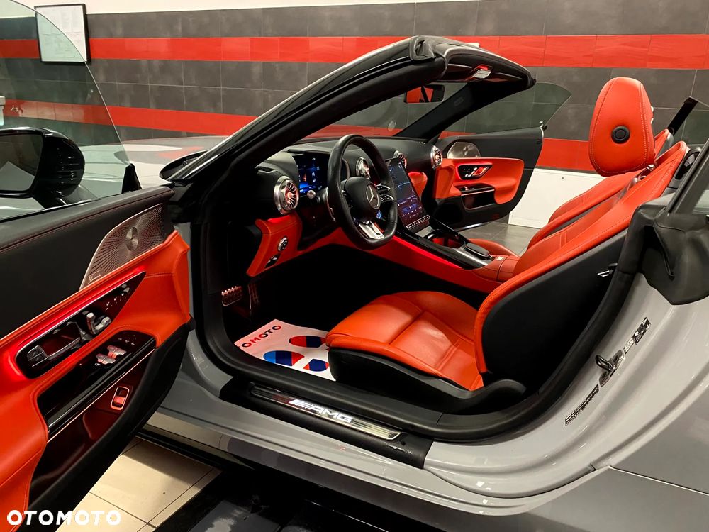Mercedes-Benz SL 43 SPEEDSHIFT MCT 9G - 21