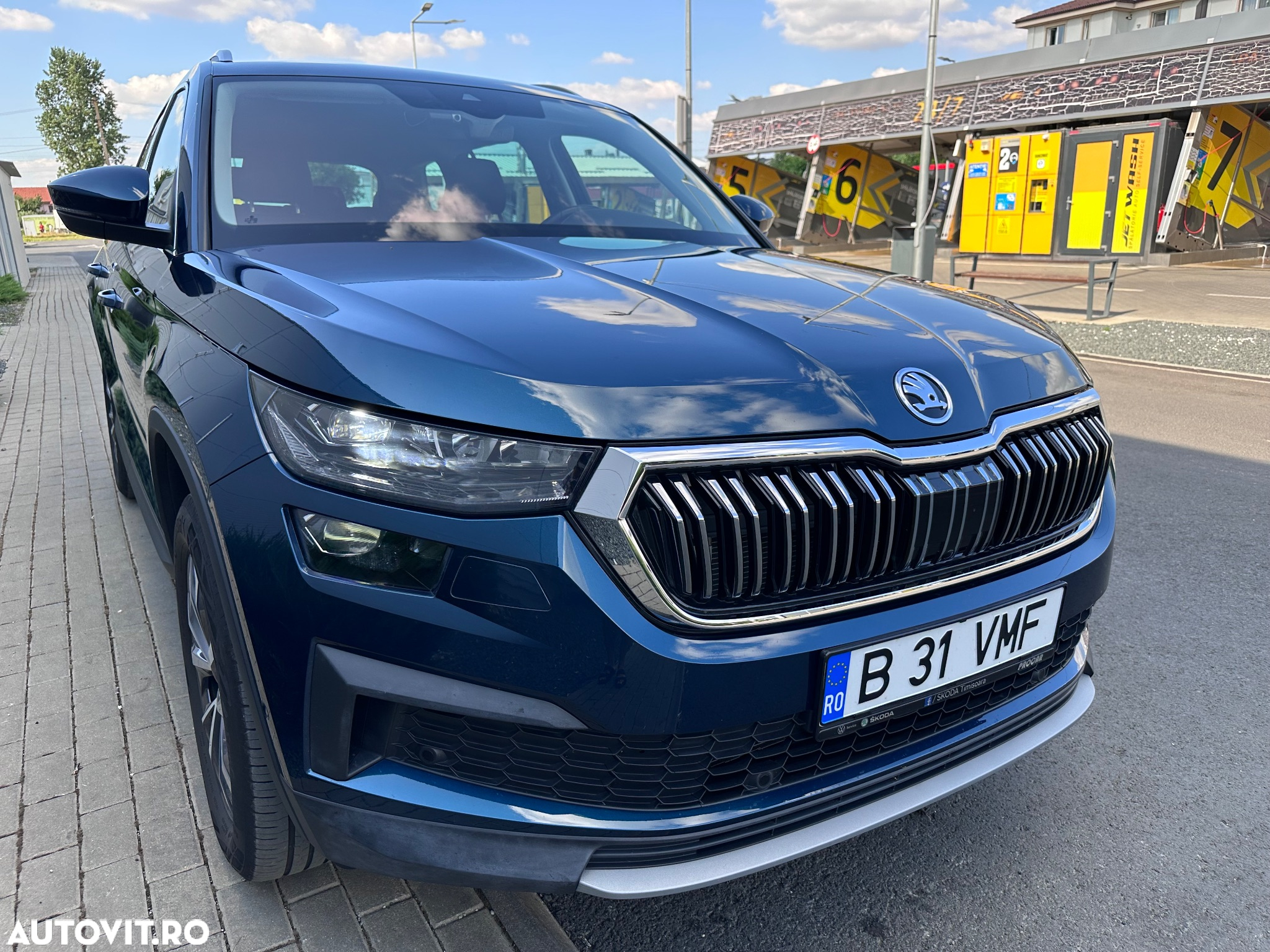 Skoda Kodiaq 2.0 TSI 4X4 DSG Style - 12