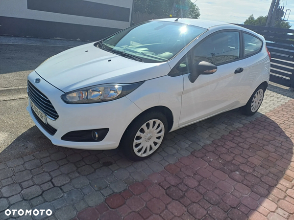 Ford Fiesta 1.5 TDCi Trend