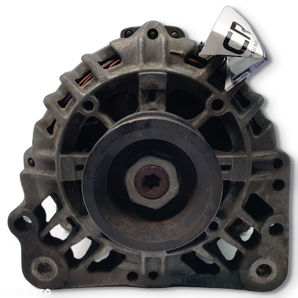 ALTERNATOR VW Polo IV Seat Ibiza IV Fabia II 1.2 12V 03D903025E valeo 90A - 6