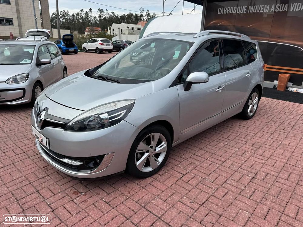 Renault Grand Scénic ENERGY dCi 110 LIMITED - 14