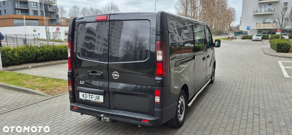 Opel Vivaro L2H1 2,9t Edition - 8