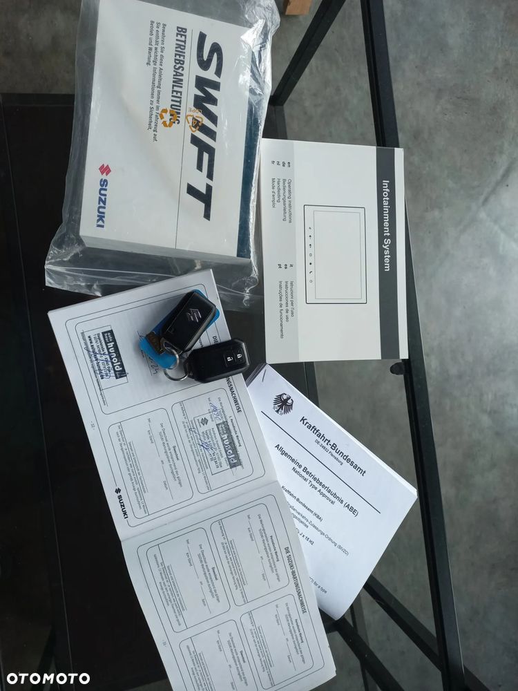 Suzuki Swift 1.2 Dualjet Hybrid Comfort+ - 38