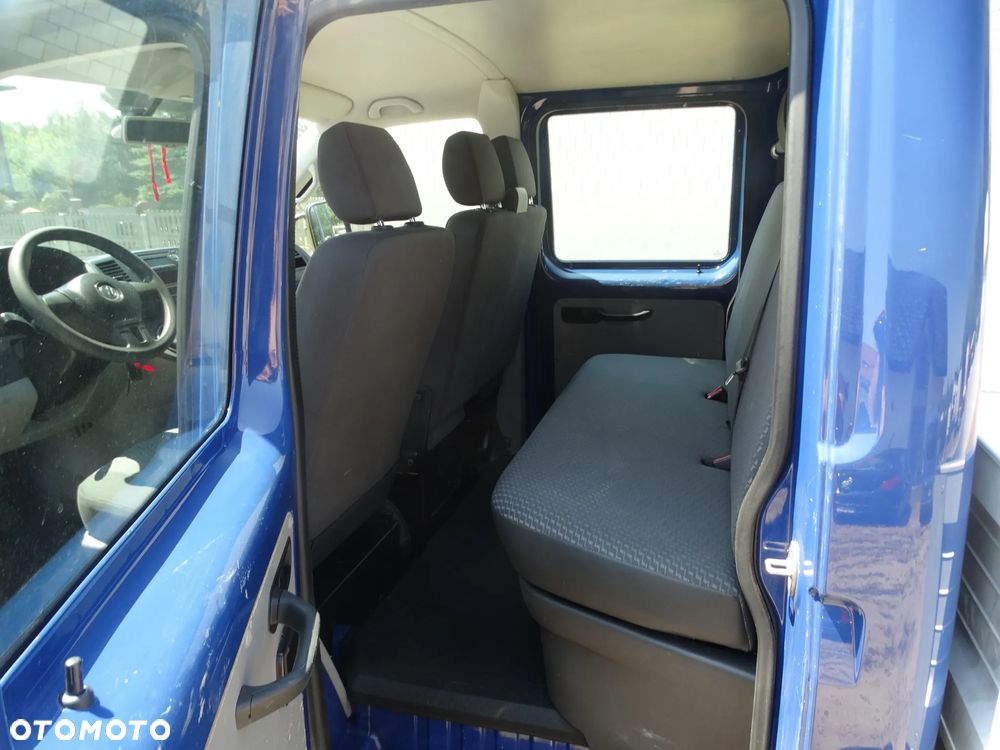 Volkswagen Transporter - 10