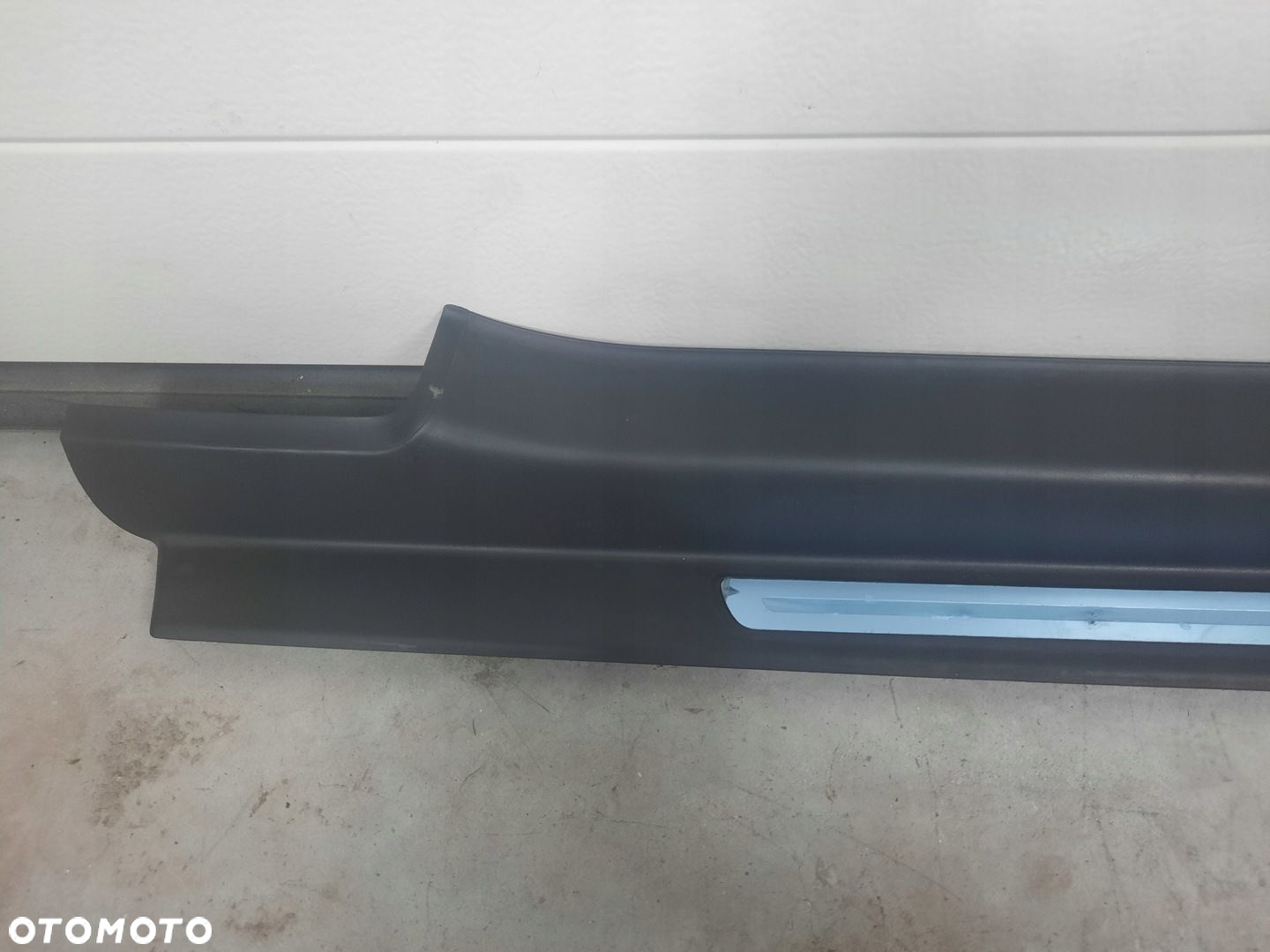 OSŁONA LISTWA PROGU 8J0853491G AUDI TT 8J LEWA - 3