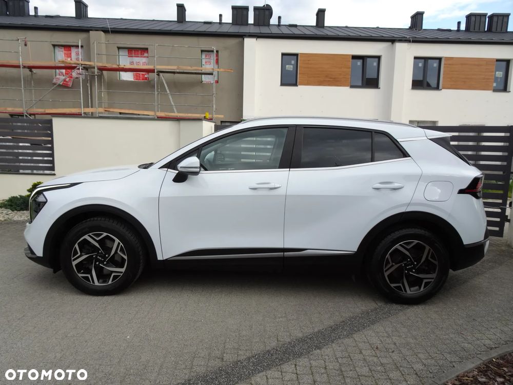 Kia Sportage 1.6 T-GDI M 2WD - 5