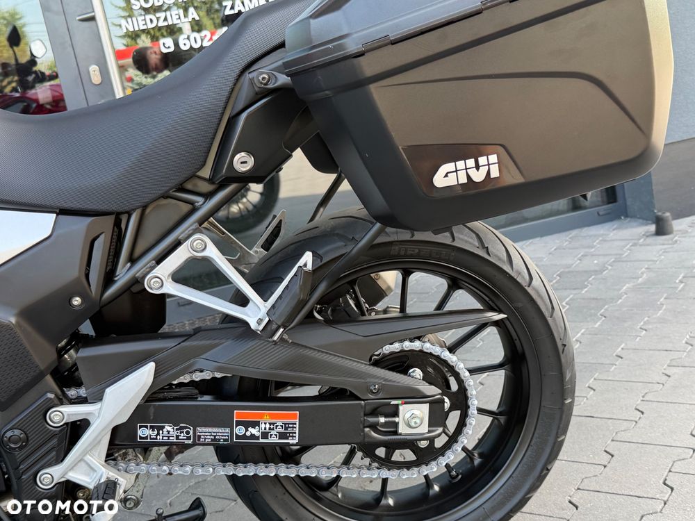 Honda CB - 32