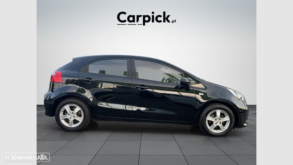 Kia Rio 1.2 CVVT LX - 6