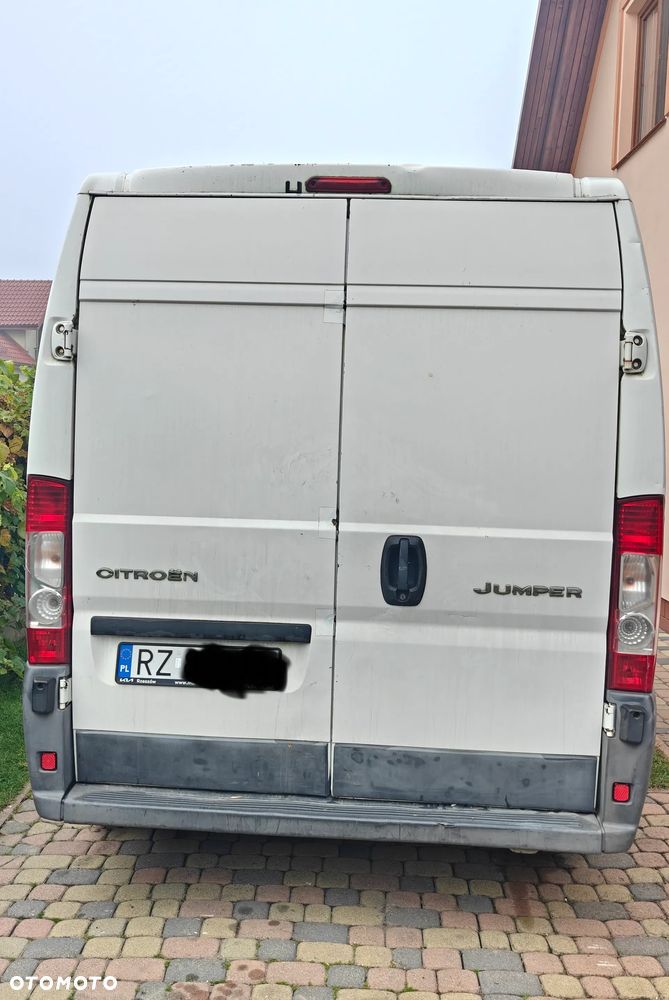 Citroen Jumper 2007 photo 3