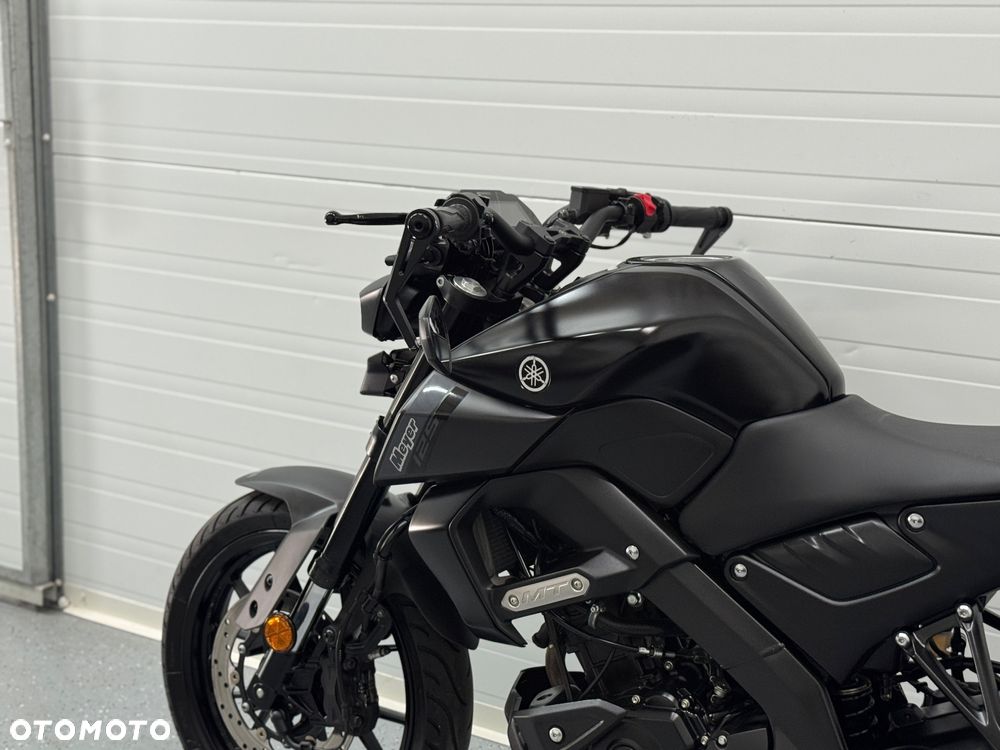 Yamaha MT - 15