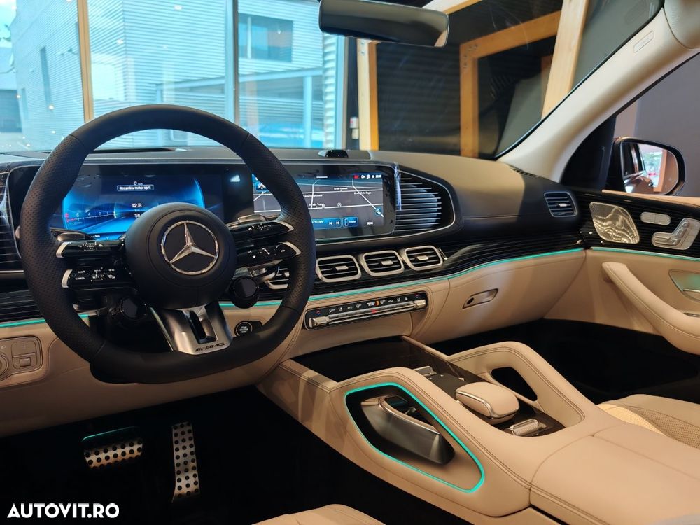 MERCEDES-BENZ GLE 2026 — imagine 10