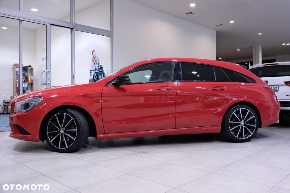 Mercedes-Benz CLA 250 4-Matic Sport - 7