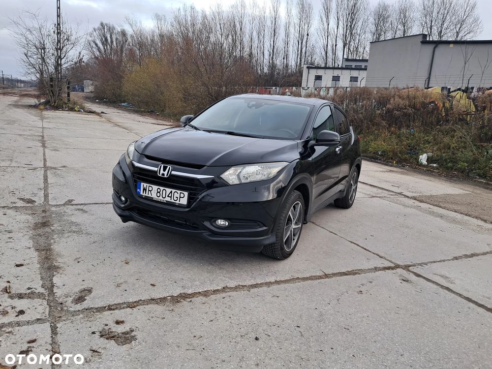 Honda HR-V 1.5 Elegance (ADAS / Connect+) CVT - 1