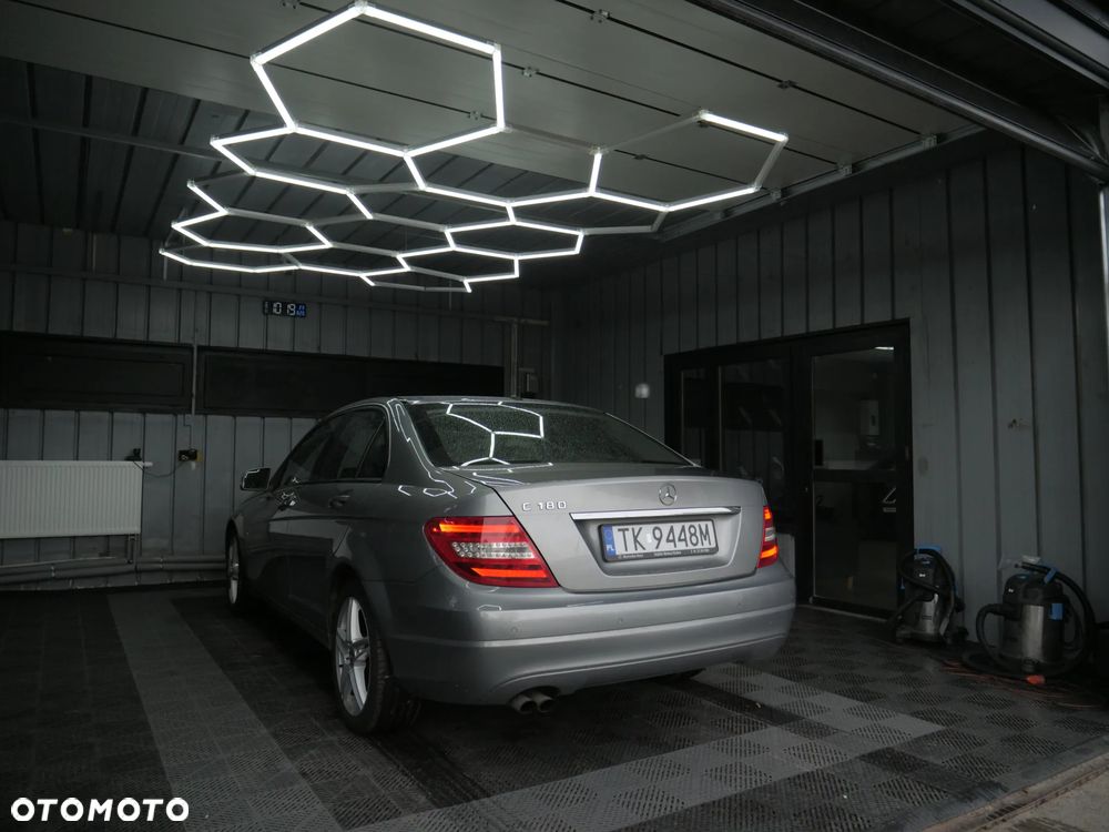 Mercedes-Benz Klasa C - 8